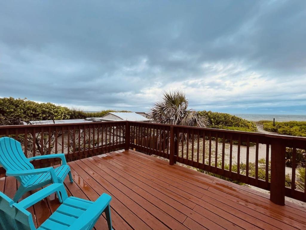 Comfy Beach House On Vero Beach Exterior foto